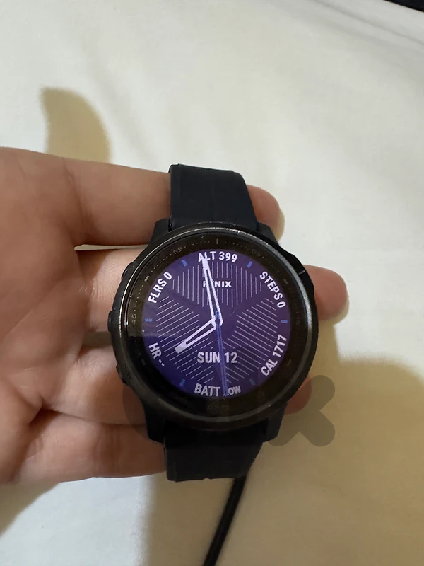 Garmin Fenix 6S Sapphire