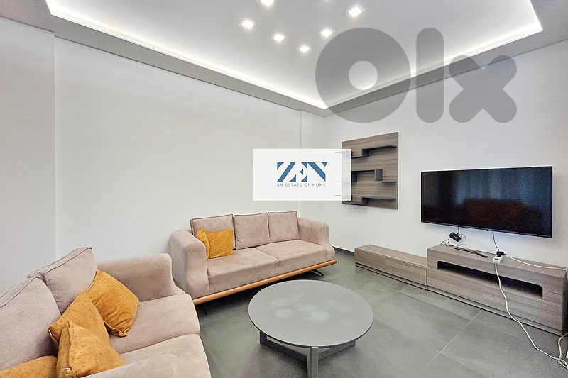 Apartment for rent in Manara - شقة للايجار في المنارة