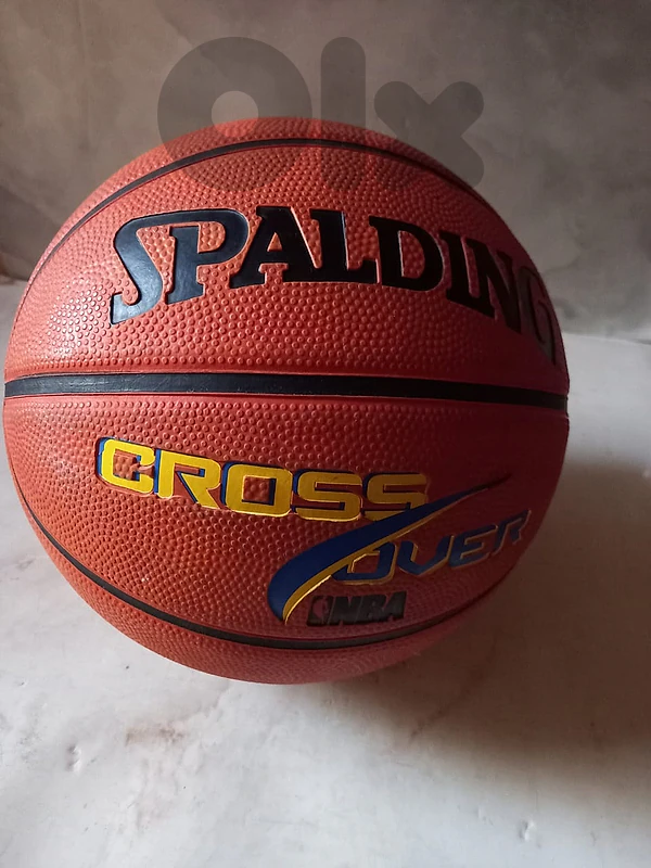 Spalding cross over size 7