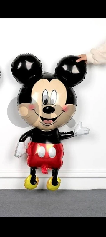 Mickey mouse decoration