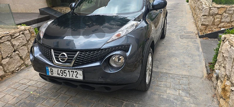 Nissan Juke 2012