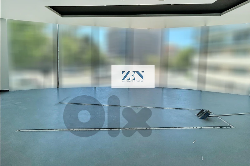 Office for rent in Down Town مكتب للايجار في وسط البلد