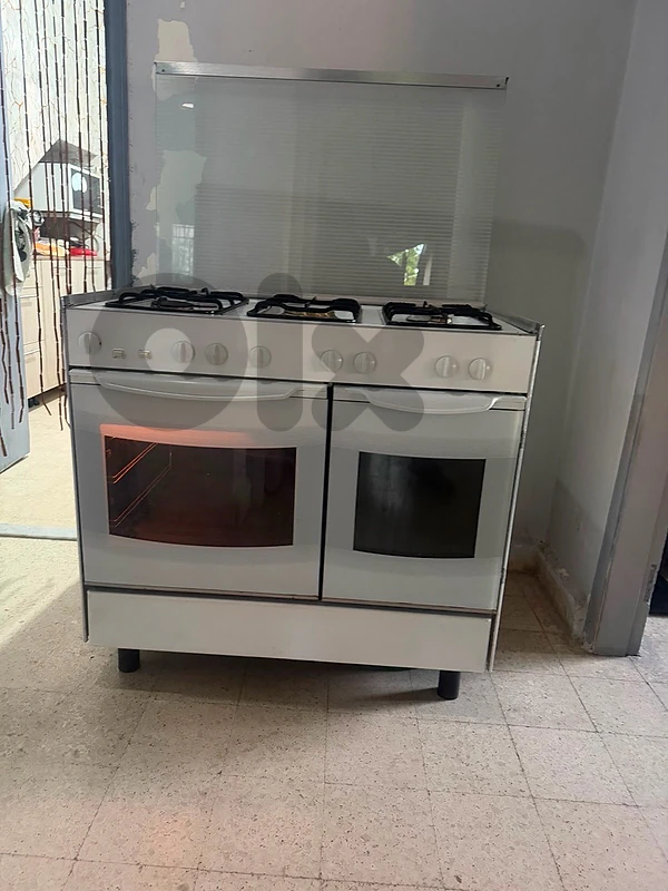غاز ايطالي oven gas made in italy