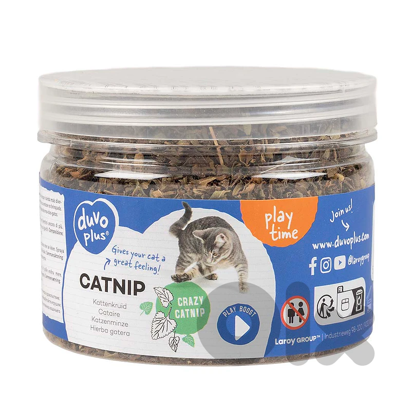 Duvo - Catnip Herb - 30g