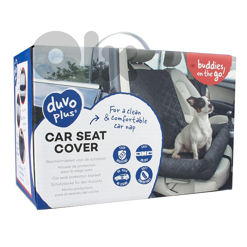 Duvo Car Seat Cover