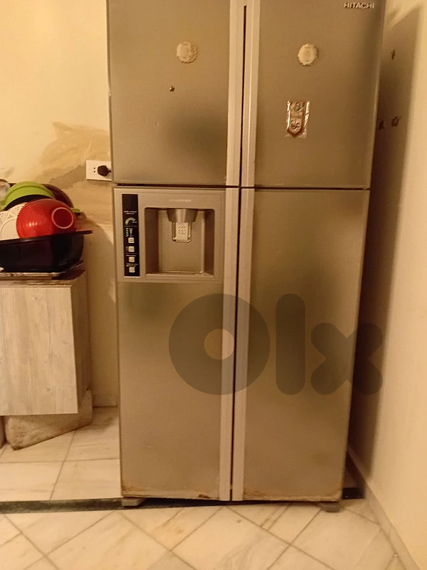 refrigerator