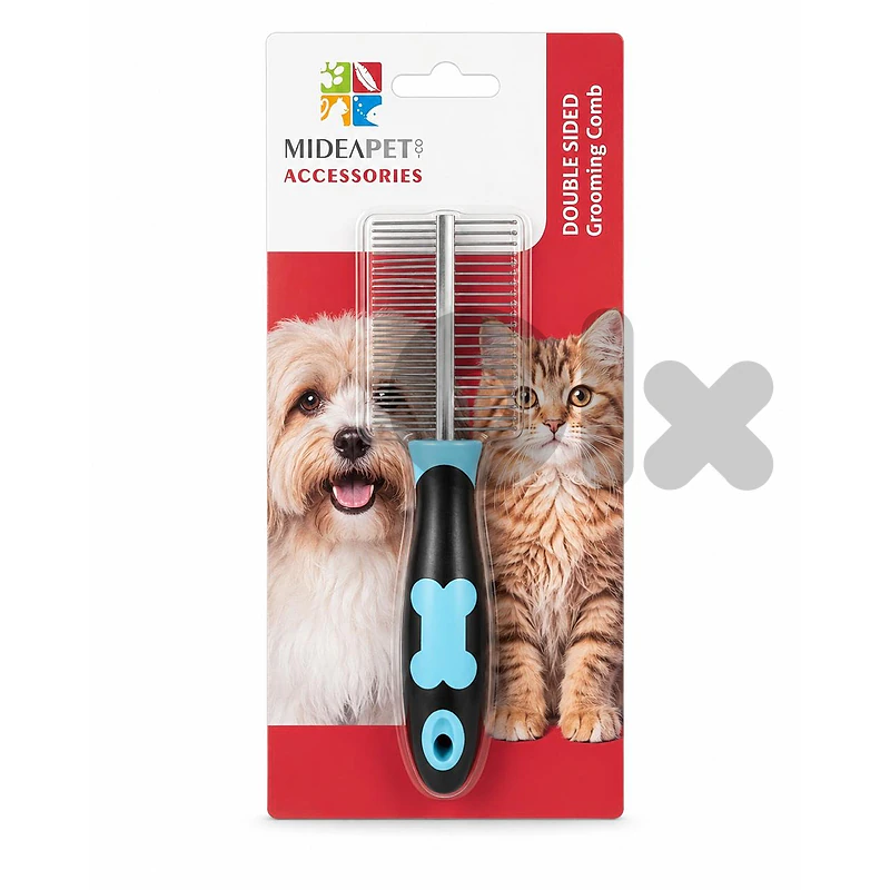 Double Sided Grooming Comb