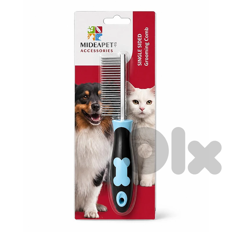 Single Sided Grooming Comb