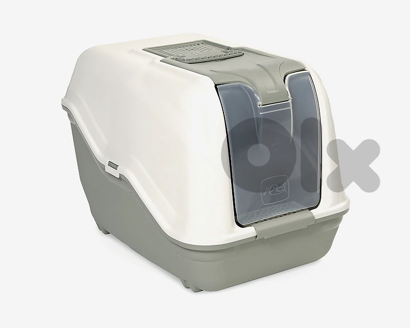 MPS - Netta Maxi Cat Closed Litter Box