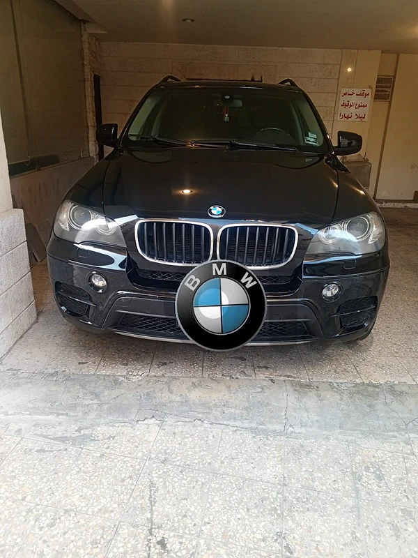 BMW X5 2011