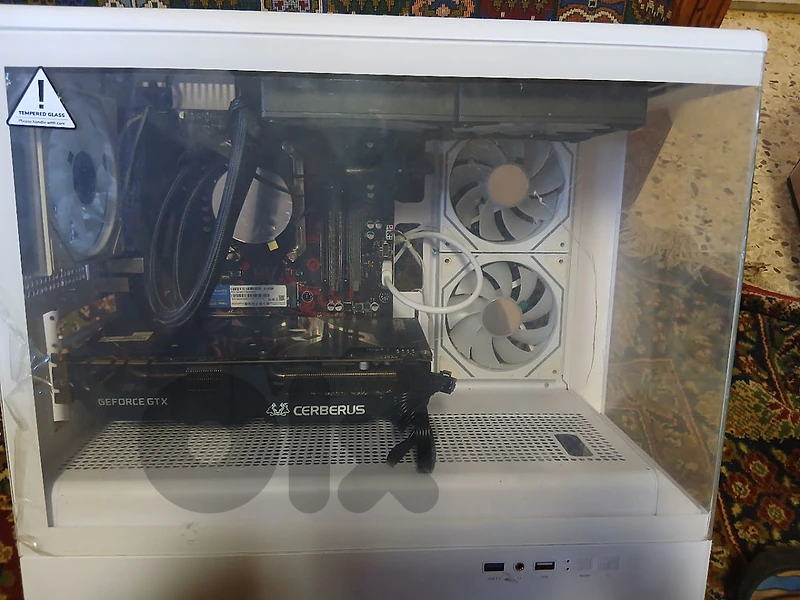 ryzen 7 5700g case for gaming