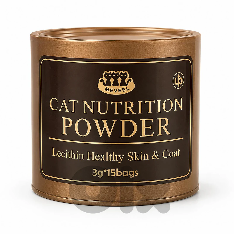 Cat Nutrition Powder - Lecithin Healthy Skin & Coat