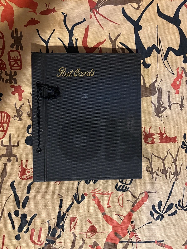 black album