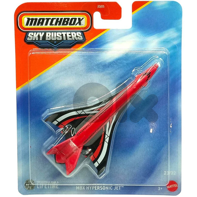 matchbox sky busters