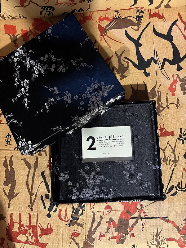 black album