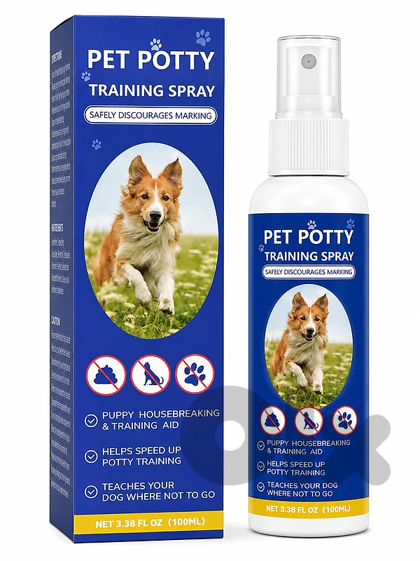 Potty Training Spray