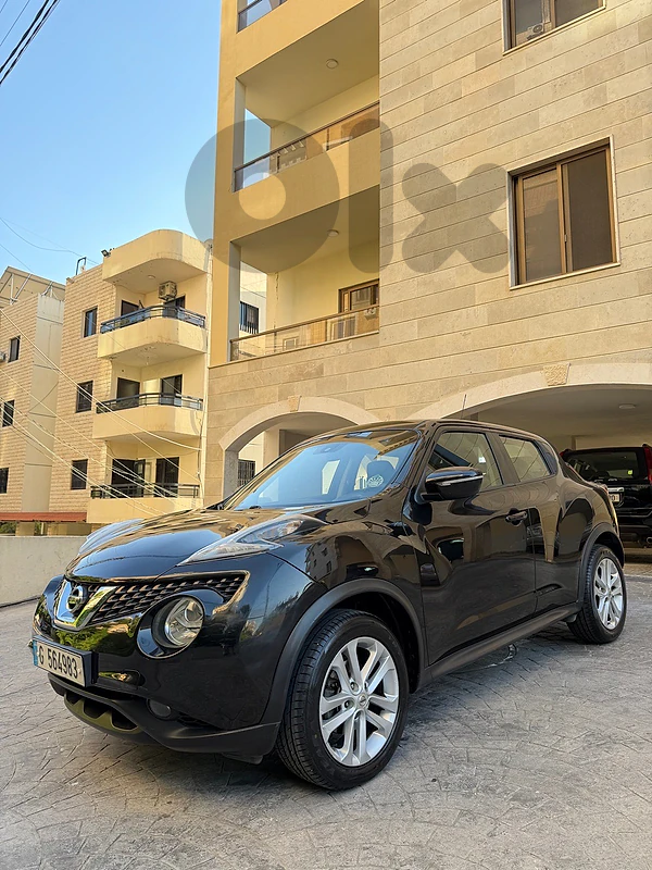 Nissan Juke 2016  61.000 km