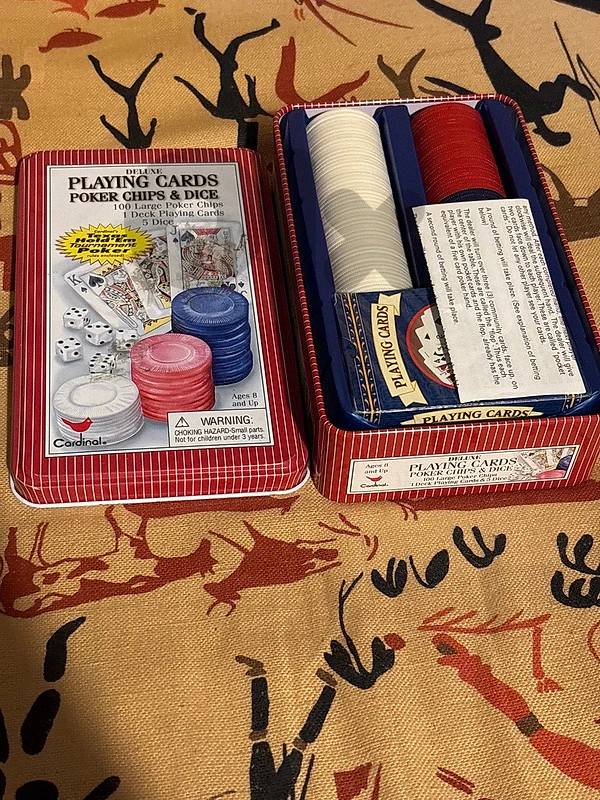 Cardinal Deluxe Playing Cards
