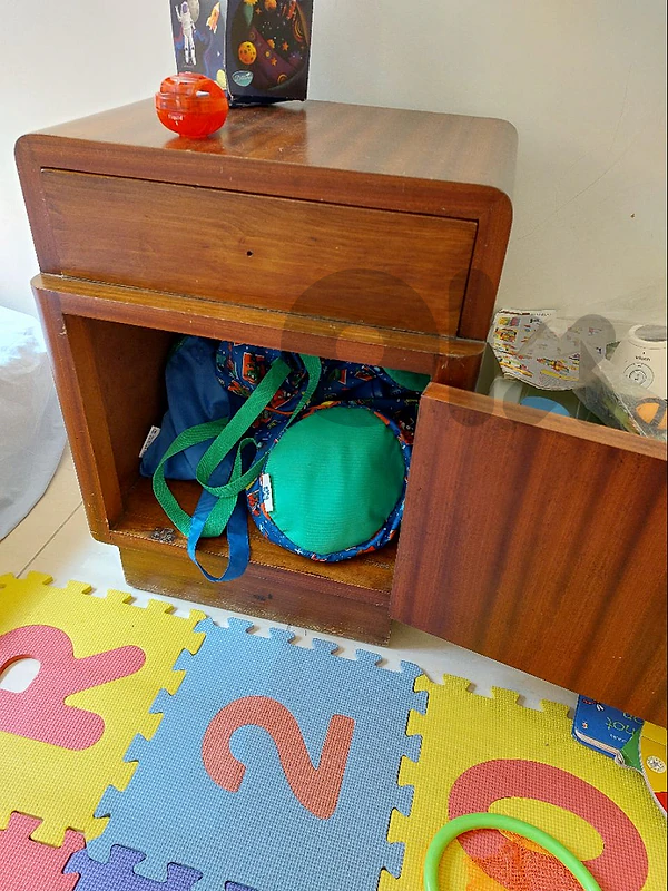 night stand , commode