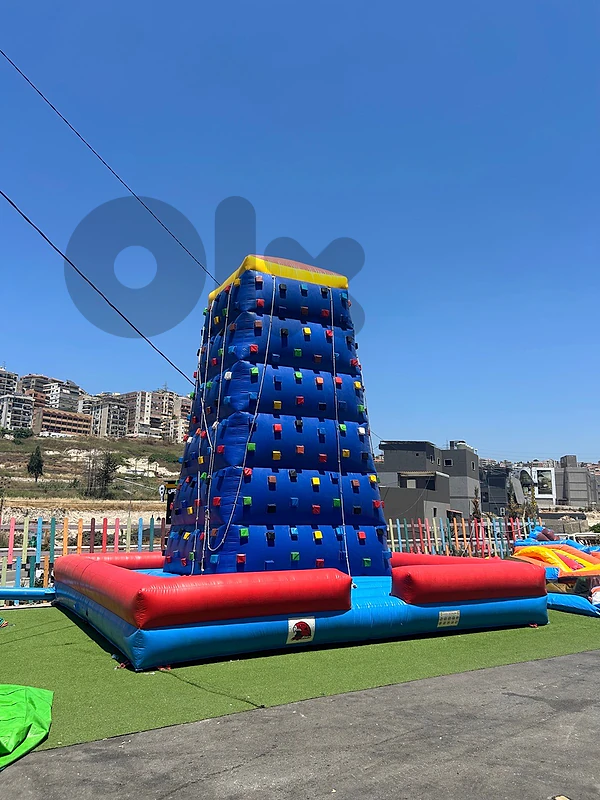 inflatable game (big size)