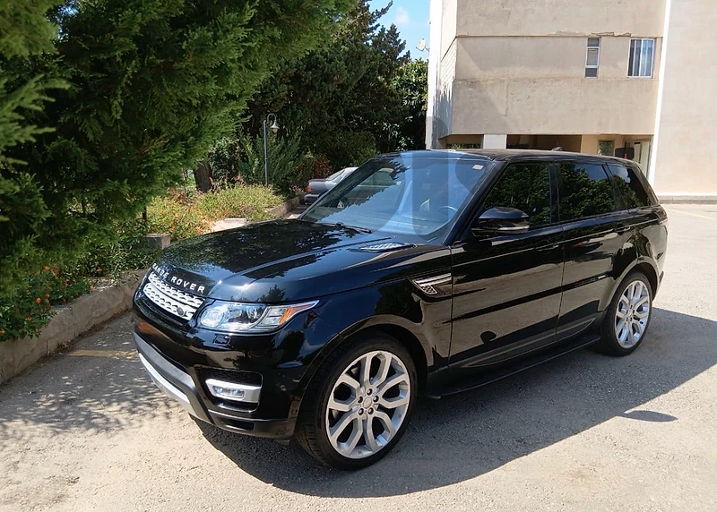 Land Rover Range Rover Sport 2017 HSE