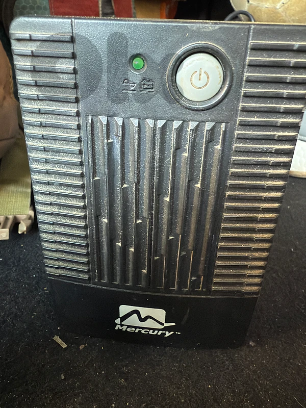 ups case for Ps and Pc