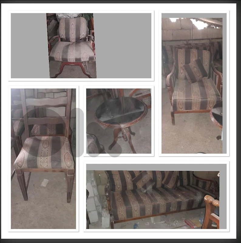 sofa w karase