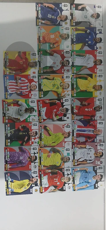 panini stickers fifa wc26
