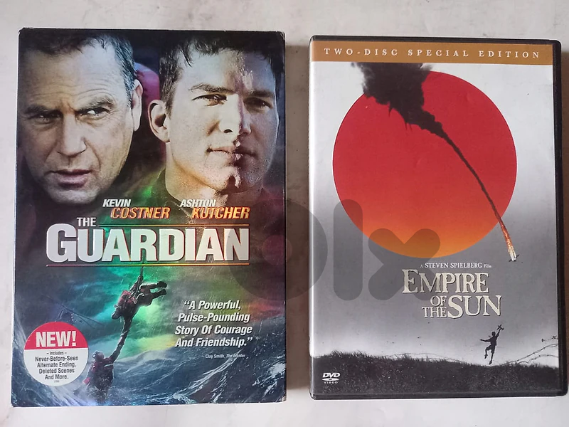 Original dvd movies list vol 3 starting # prices