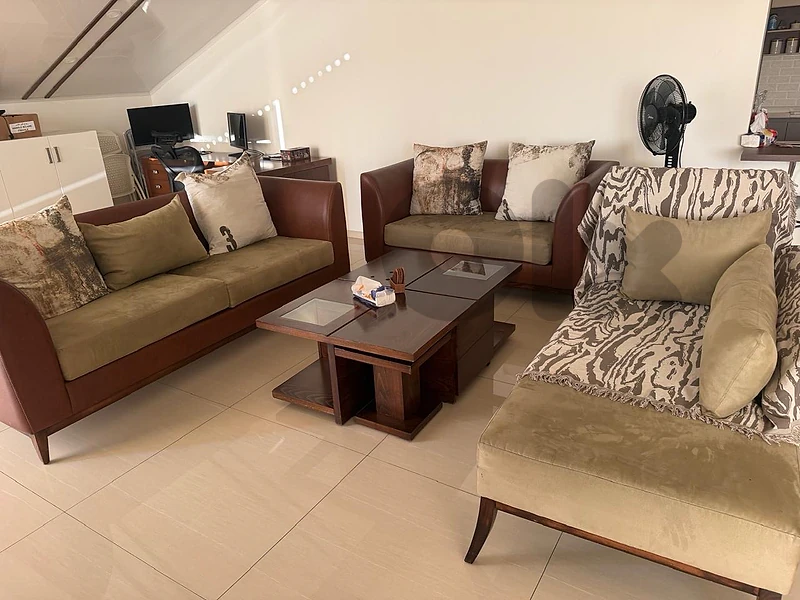 Sofa Set (3-2-1)