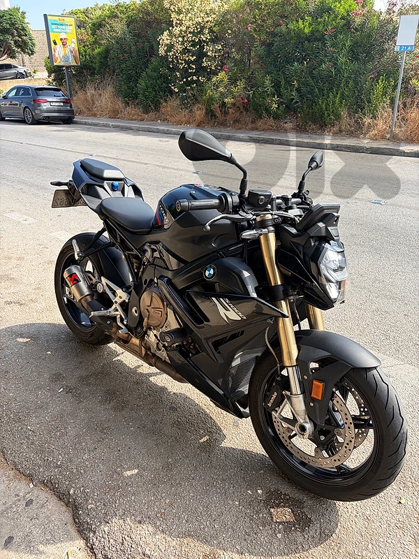 BMW S1000R 2023