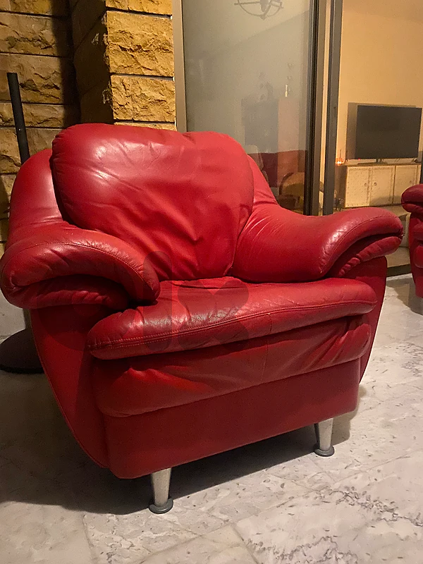 real leather sofas for sale in excellent condition
