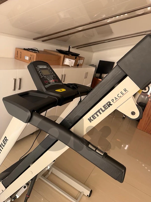 KETTLER PACER Folding Treadmill