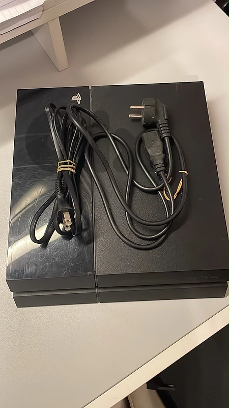 ps4 fat 500gb