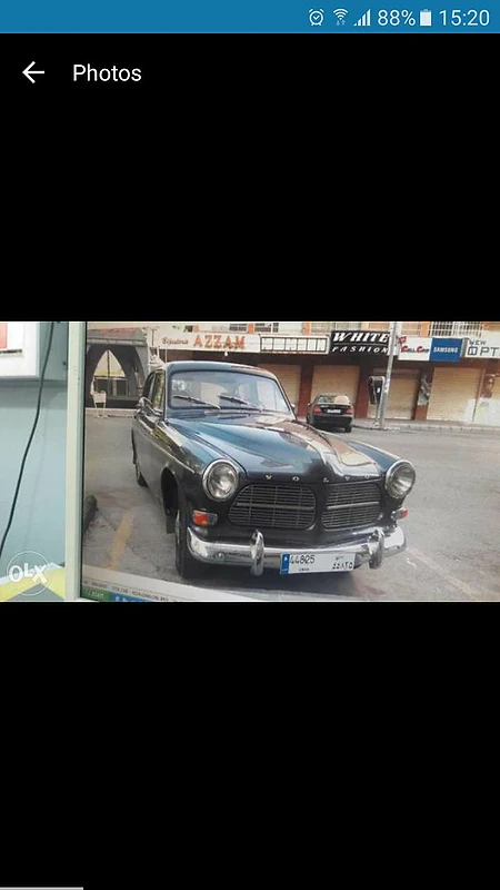 Volvo Other 1966 1966