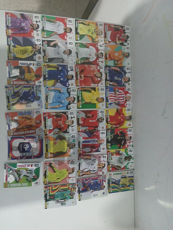 panini adrenalyne stickers fifa wc26