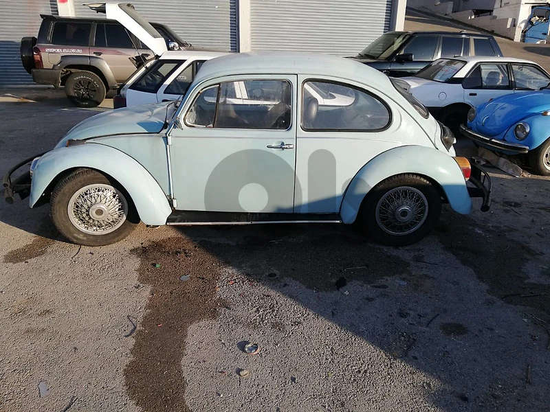 Volkswagen Beetle 1974