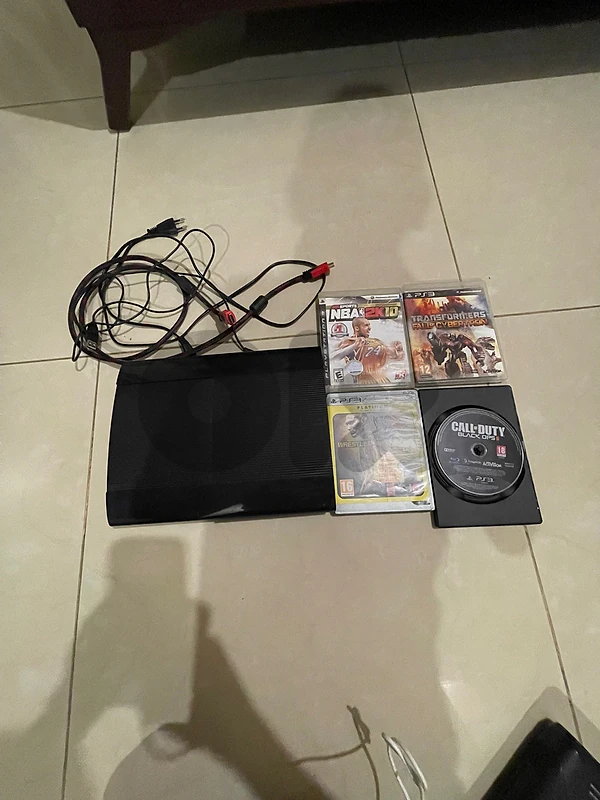 ps3 super slim