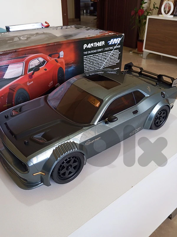 rc car electric