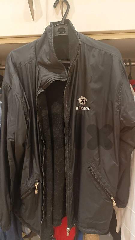versace jacket original