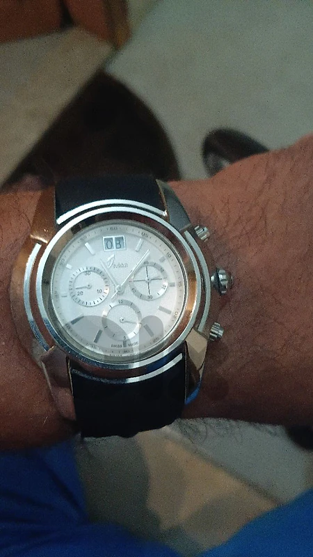 devina watch swiss made