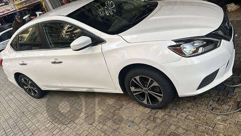 Nissan Sentra 2018 2018