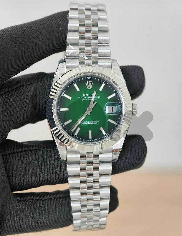 Rolex datejust Super clone 1:1