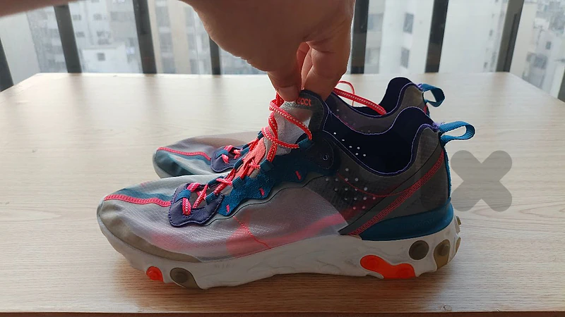 Nike react great condition