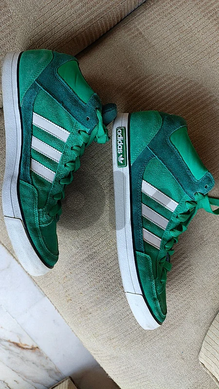 Adidas special edition barely used