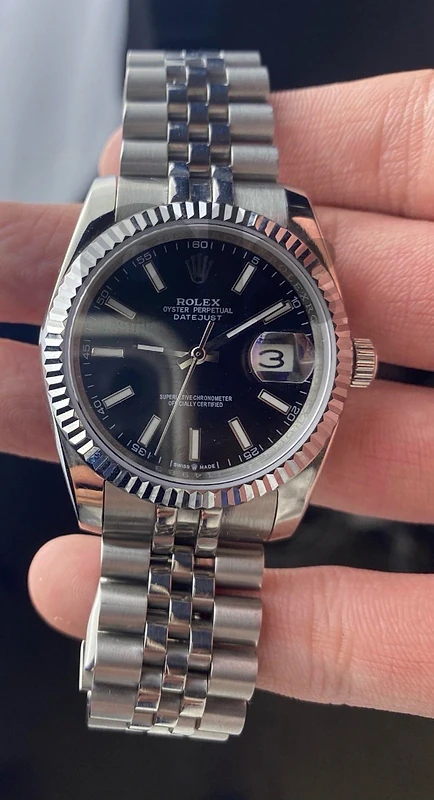 Rolex oyster perpetual datejust 41mm Rolex oyster perpetual datejust 41mm