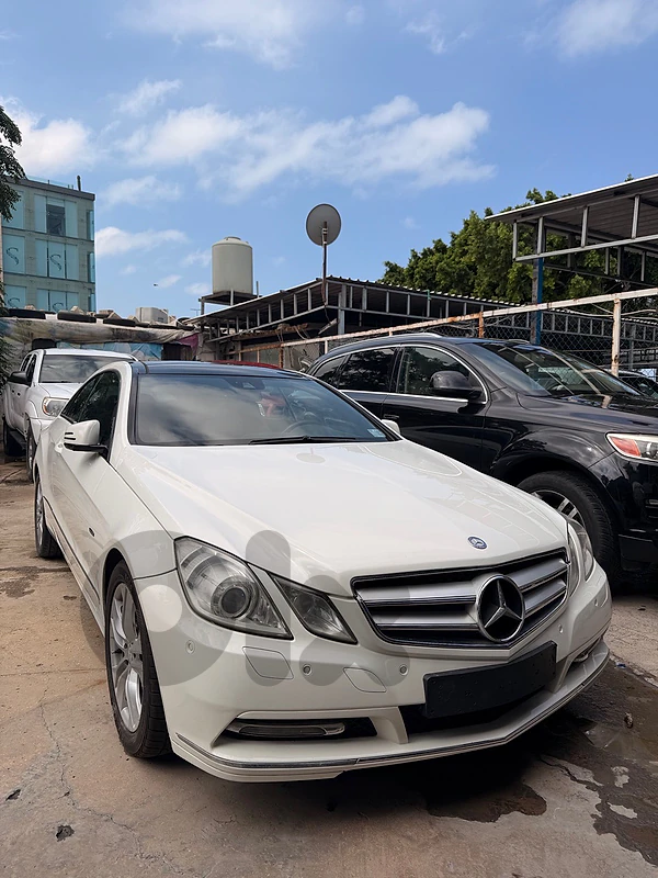 Mercedes-Benz E-Class 2011 Germany car