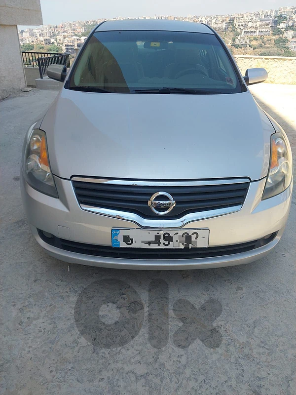 Nissan Altima 2008