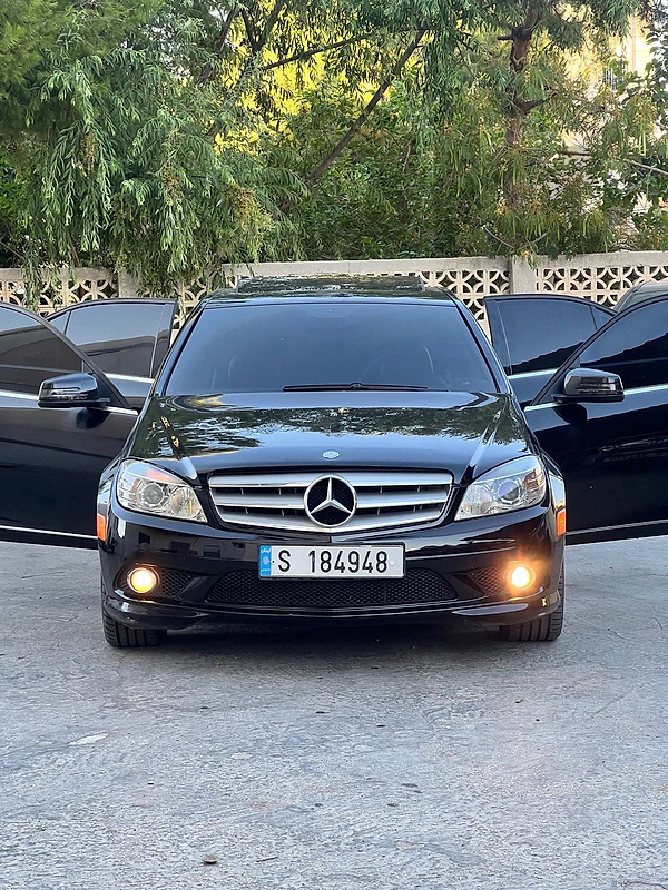 Mercedes-Benz C-Class 2008 C350 2008
