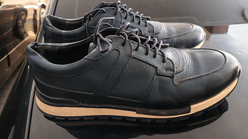 high quality leather shoes